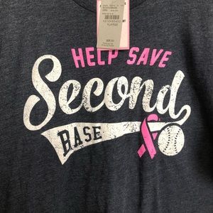 Men’s Navy t-shirt